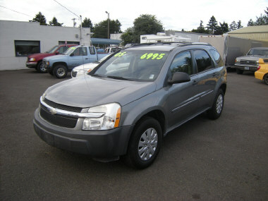 Chevrolet Equinox Ls 2005