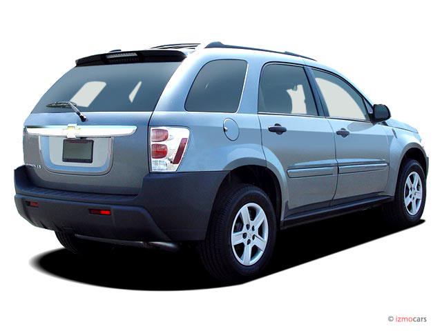 Chevrolet Equinox Ls 2005