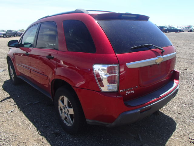 Chevrolet Equinox Ls 2005
