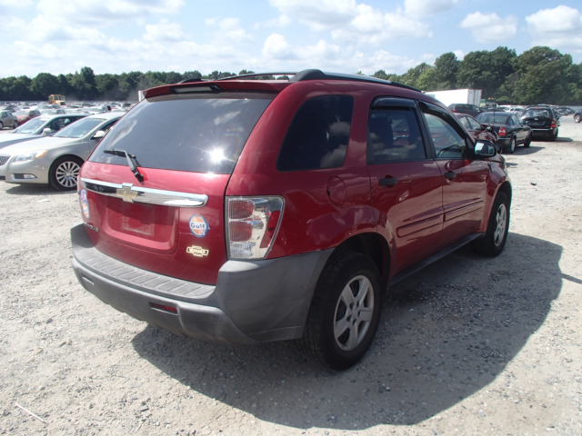 Chevrolet Equinox Ls 2005