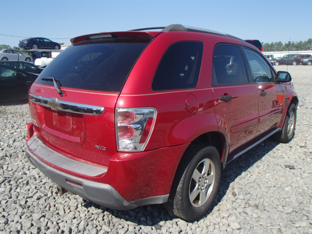 Chevrolet Equinox Ls 2005