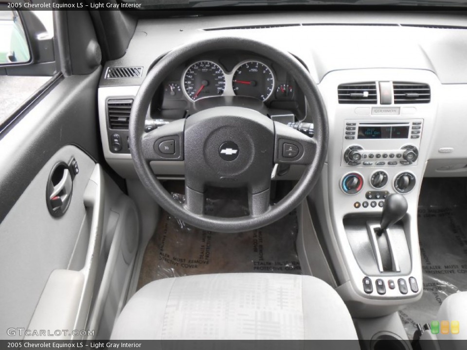 Chevrolet Equinox Ls 2005