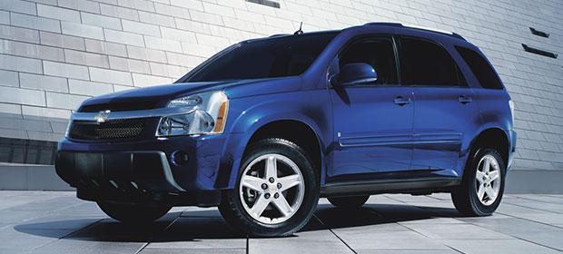 Chevrolet Equinox Ls 2005