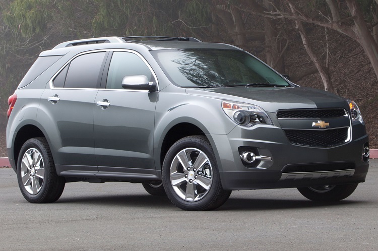 Chevrolet Equinox Ls 2015