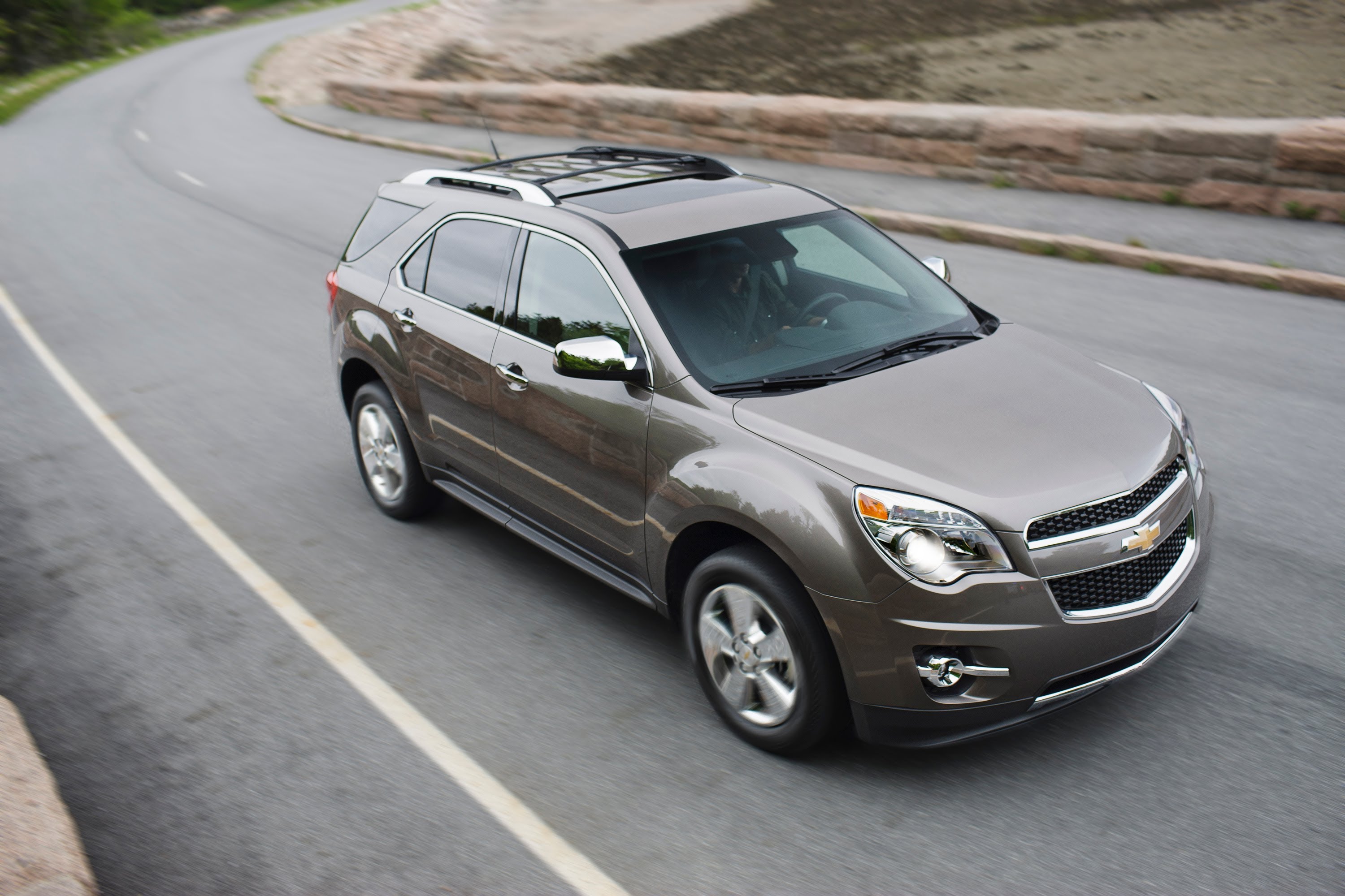Chevrolet Equinox Ls 2015
