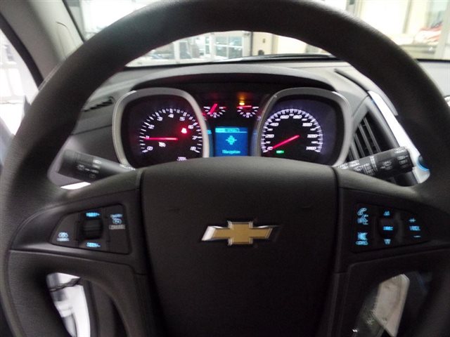 Chevrolet Equinox Ls 2015