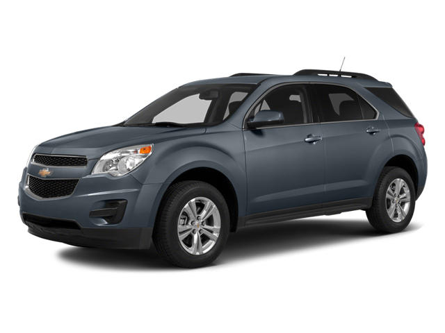 Chevrolet Equinox Ls 2015