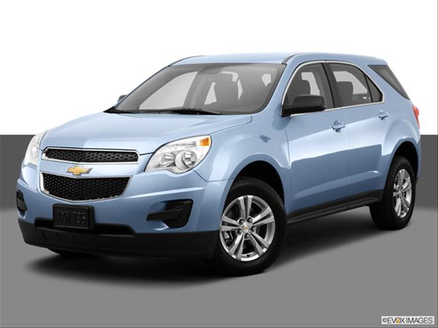 Chevrolet Equinox Ls 2015 Chevrolet Equinox Ls 2015