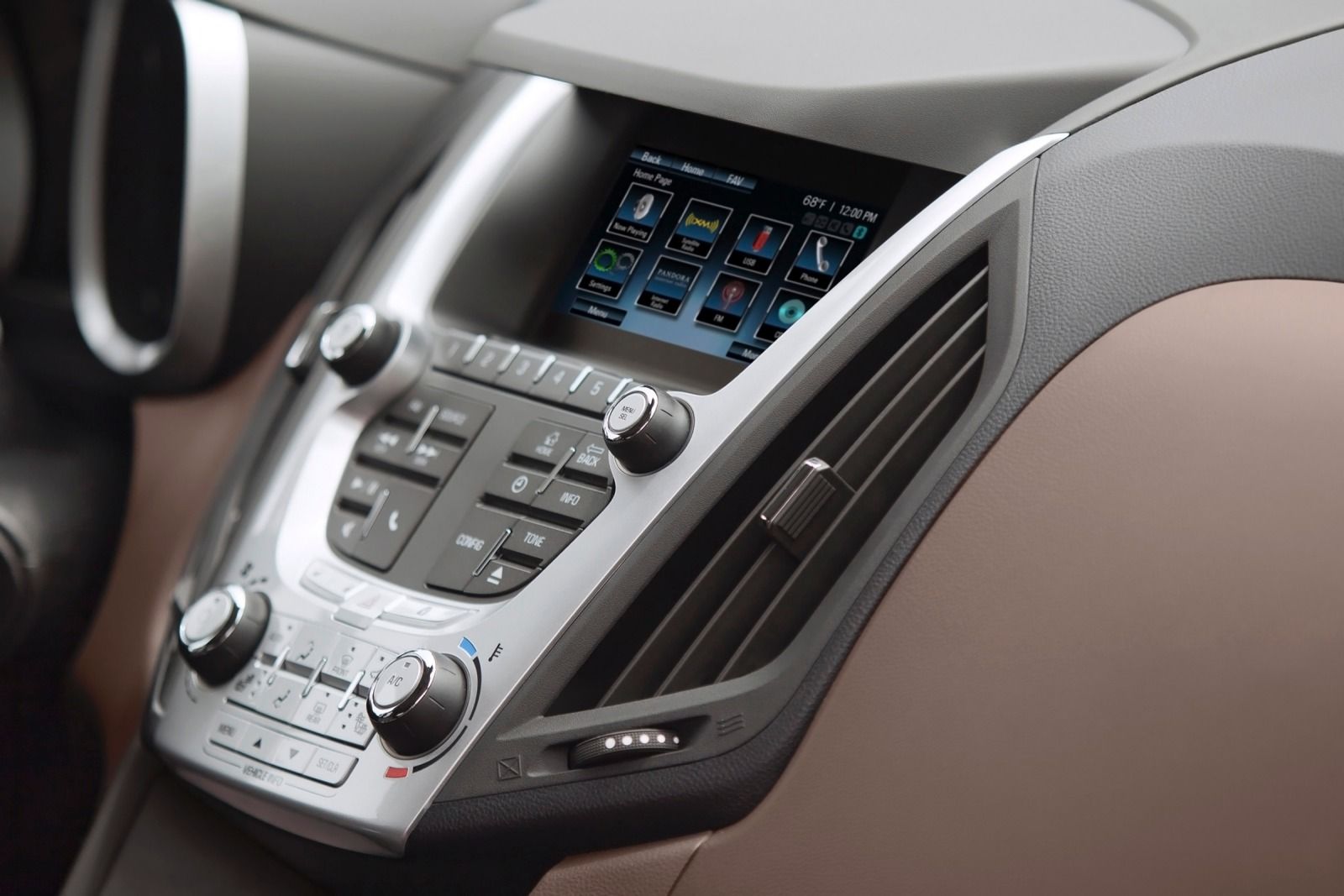 Chevrolet Equinox Ls 2015