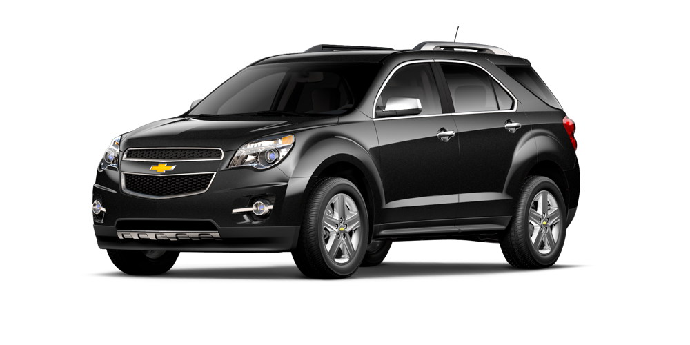 Chevrolet Equinox Ls 2015