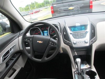 Chevrolet Equinox Ls 2015