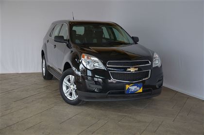 Chevrolet Equinox Ls Awd