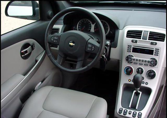 Chevrolet Equinox Ls Awd