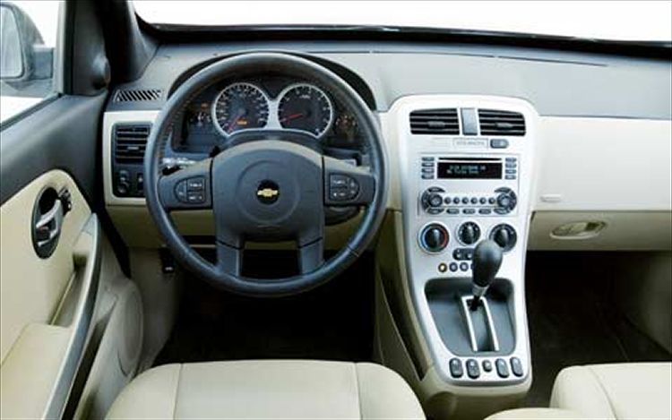 Chevrolet Equinox Ls Awd