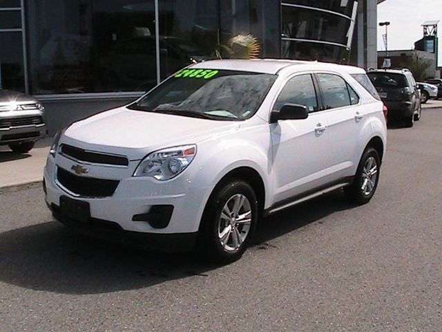 Chevrolet Equinox Ls Awd
