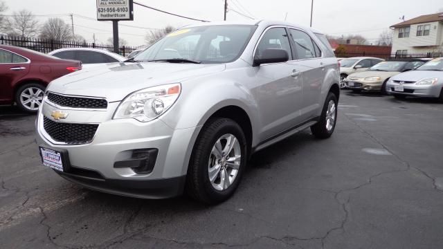 Chevrolet Equinox Ls Awd