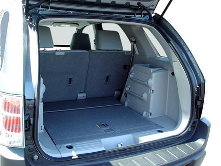 Chevrolet Equinox Ls Awd