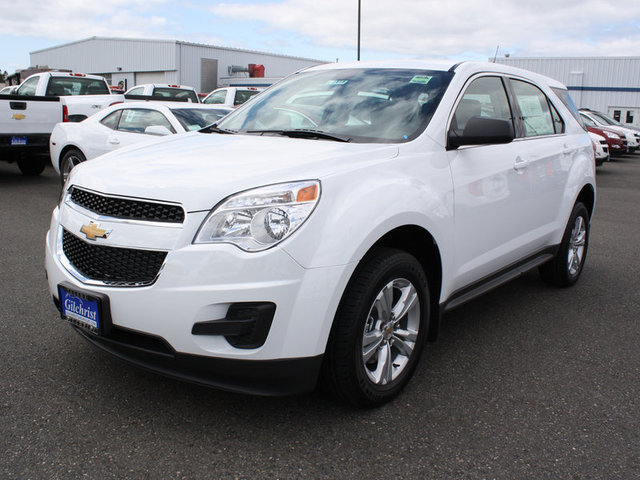 Chevrolet Equinox Ls Awd