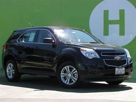 Chevrolet Equinox Ls Awd