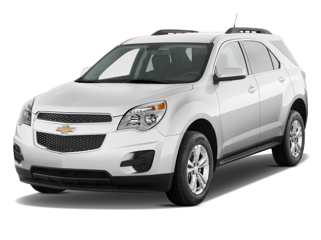 Chevrolet Equinox Ls