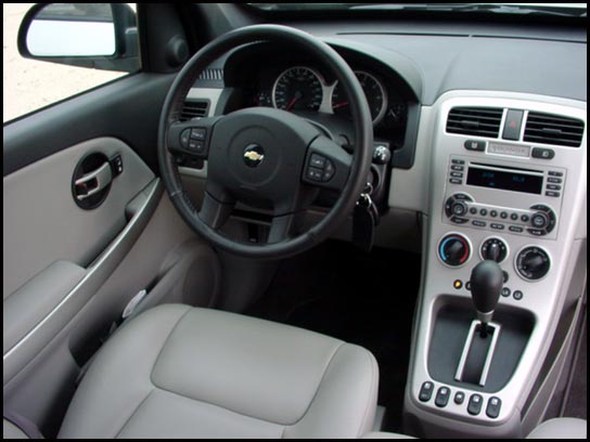Chevrolet Equinox Ls