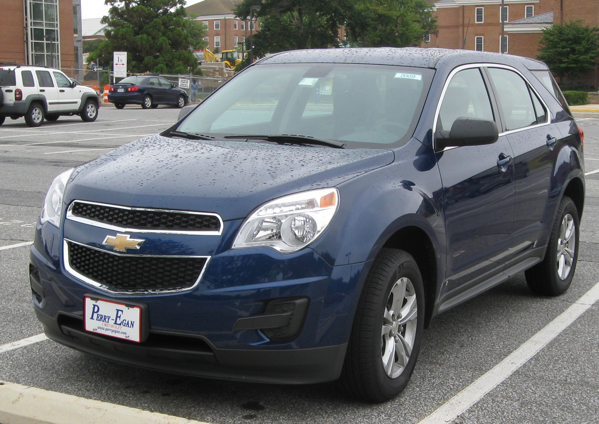 Chevrolet Equinox Ls