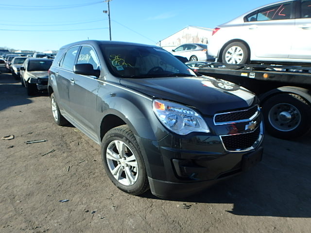 Chevrolet Equinox Ls Chevrolet Equinox Ls