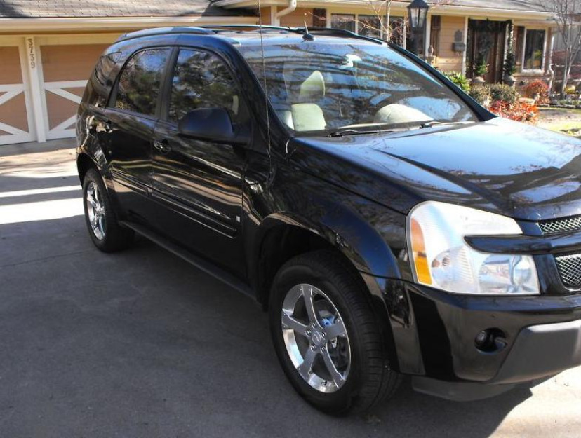 Chevrolet Equinox Lt 2005