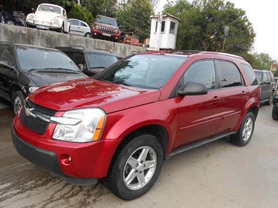 Chevrolet Equinox Lt 2005