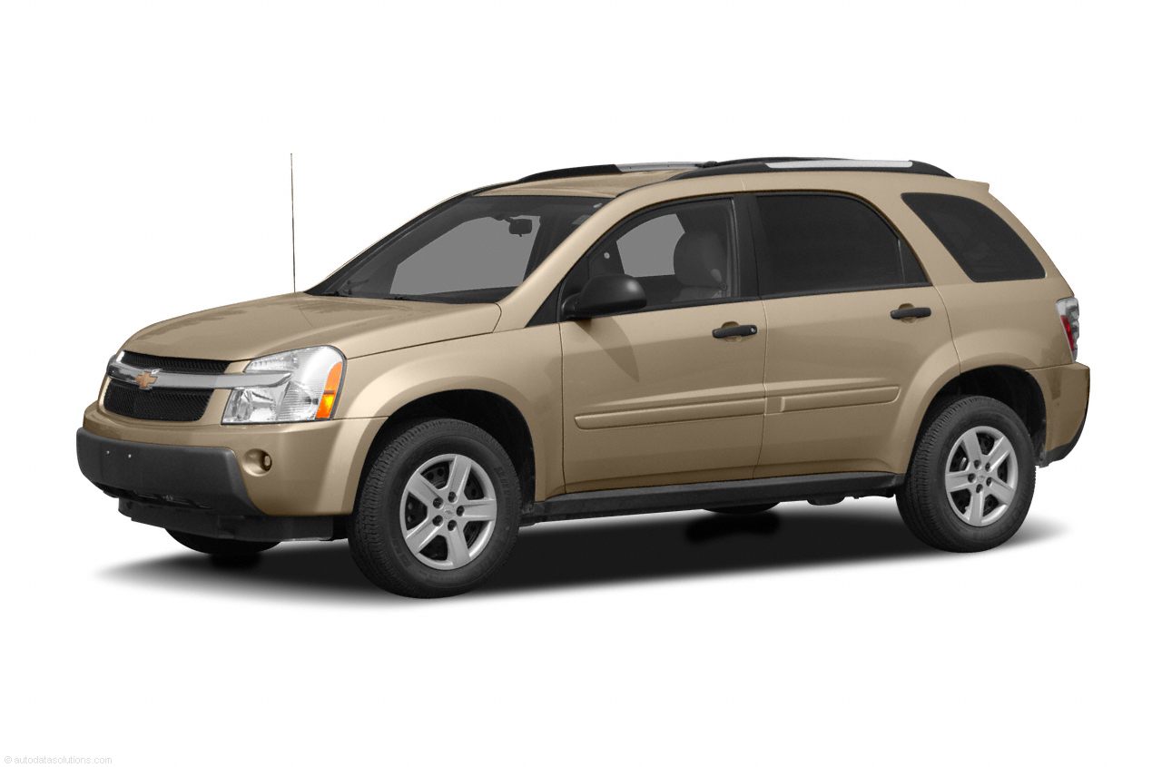 Chevrolet Equinox Lt 2005