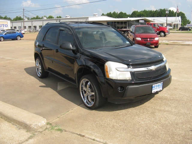Chevrolet Equinox Lt 2005