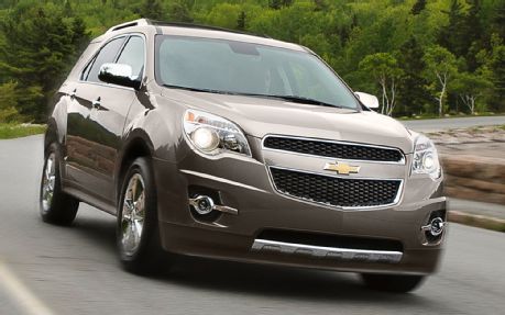 Chevrolet Equinox Lt 2013