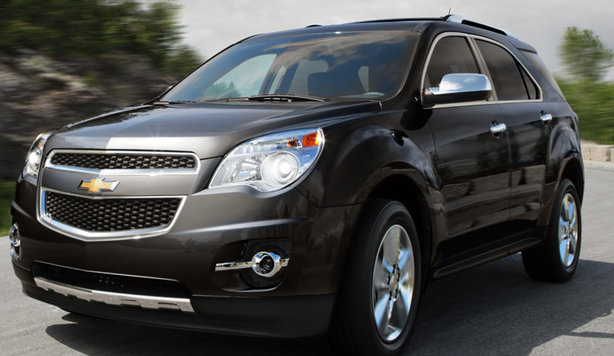 Chevrolet Equinox Lt 2013