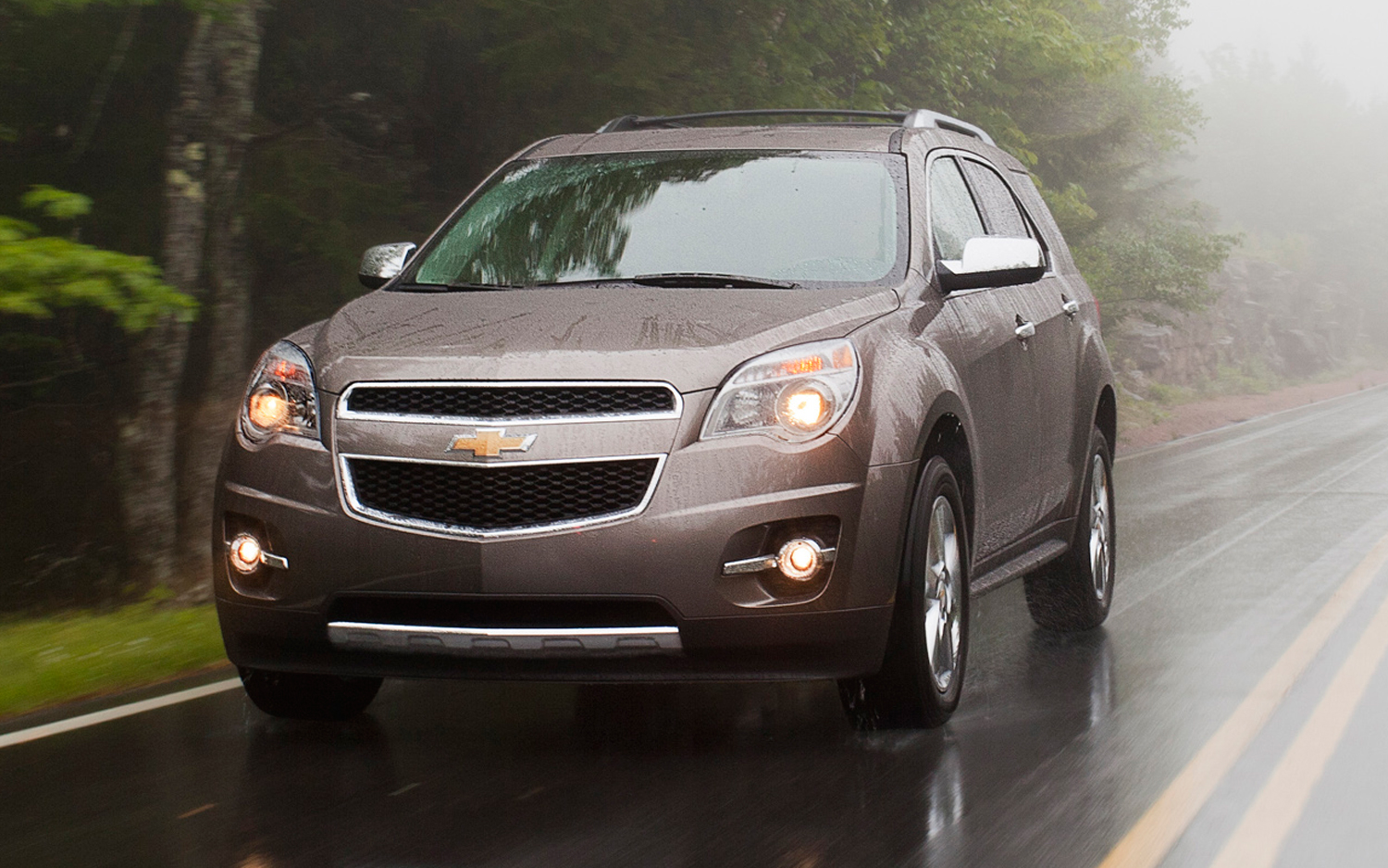 Chevrolet Equinox Lt 2013