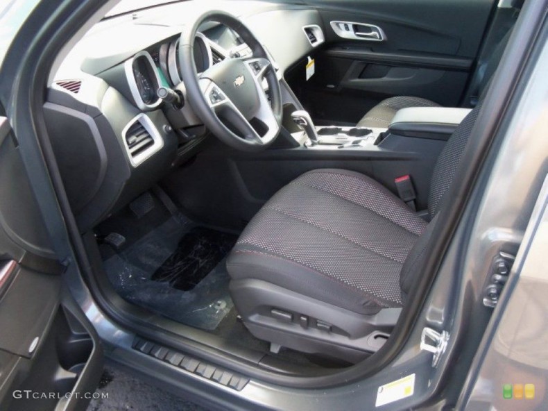 Chevrolet Equinox Lt 2013