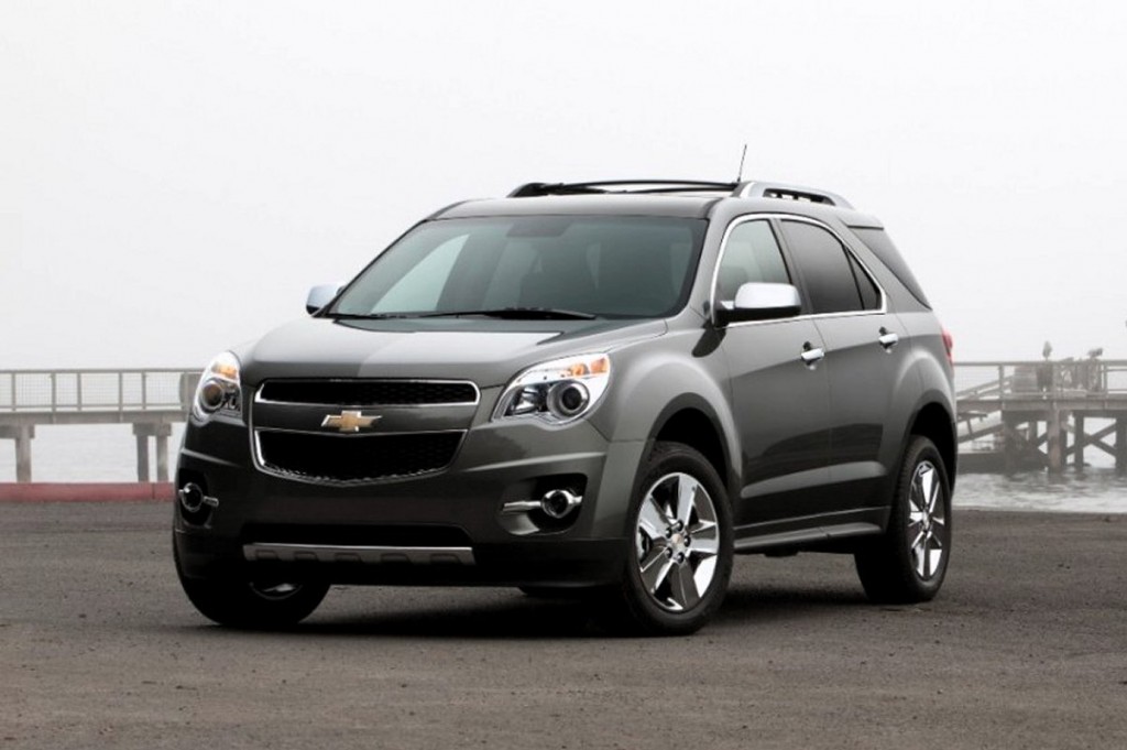 Chevrolet Equinox Lt 2013 Chevrolet Equinox Lt 2013