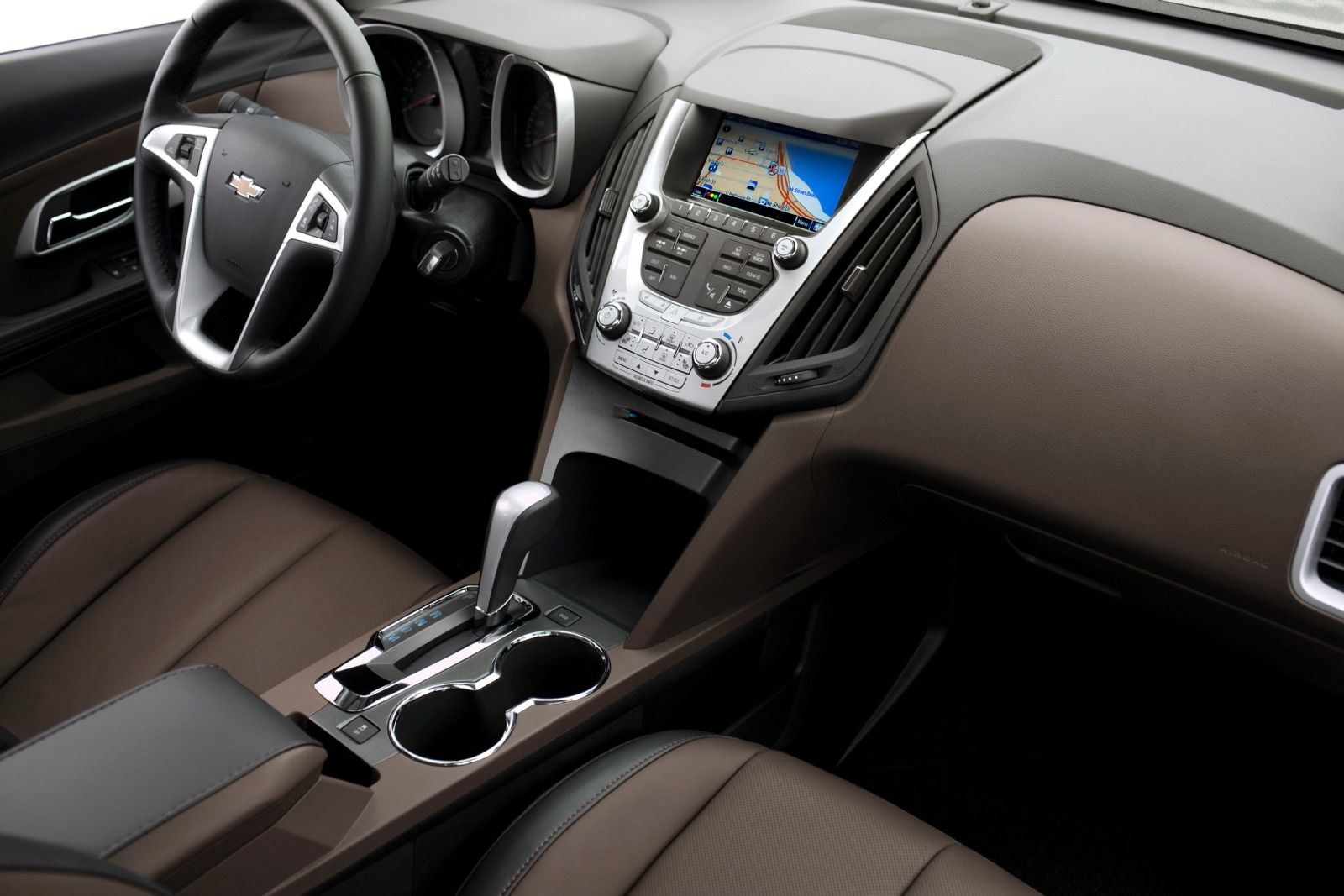 Chevrolet Equinox Lt 2015
