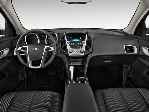 Chevrolet Equinox Lt 2015