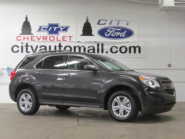 Chevrolet Equinox Lt 2015