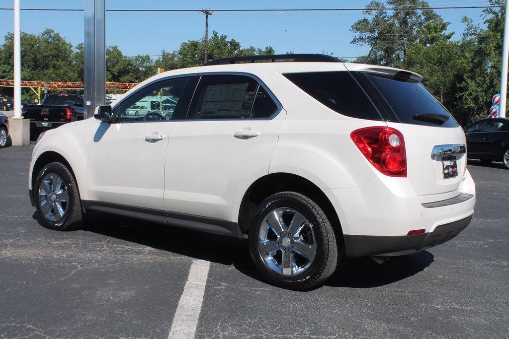 Chevrolet Equinox Lt 2015