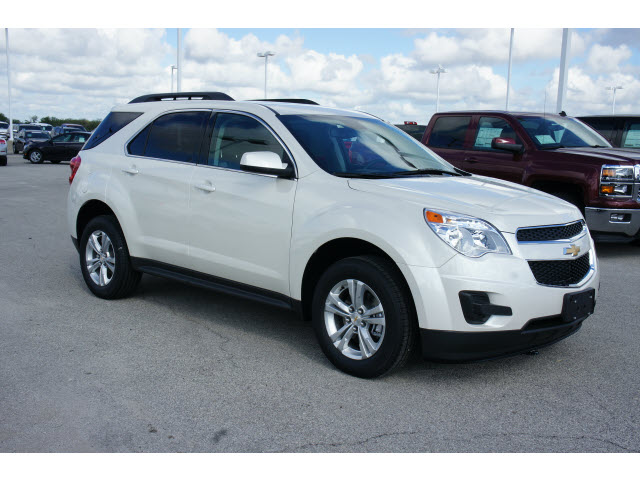 Chevrolet Equinox Lt 2015