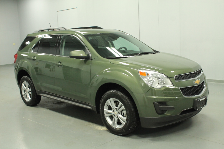 Chevrolet Equinox Lt 2015
