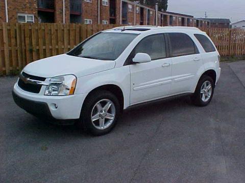 Chevrolet Equinox Lt Awd