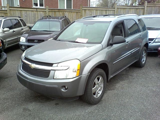 Chevrolet Equinox Lt Awd