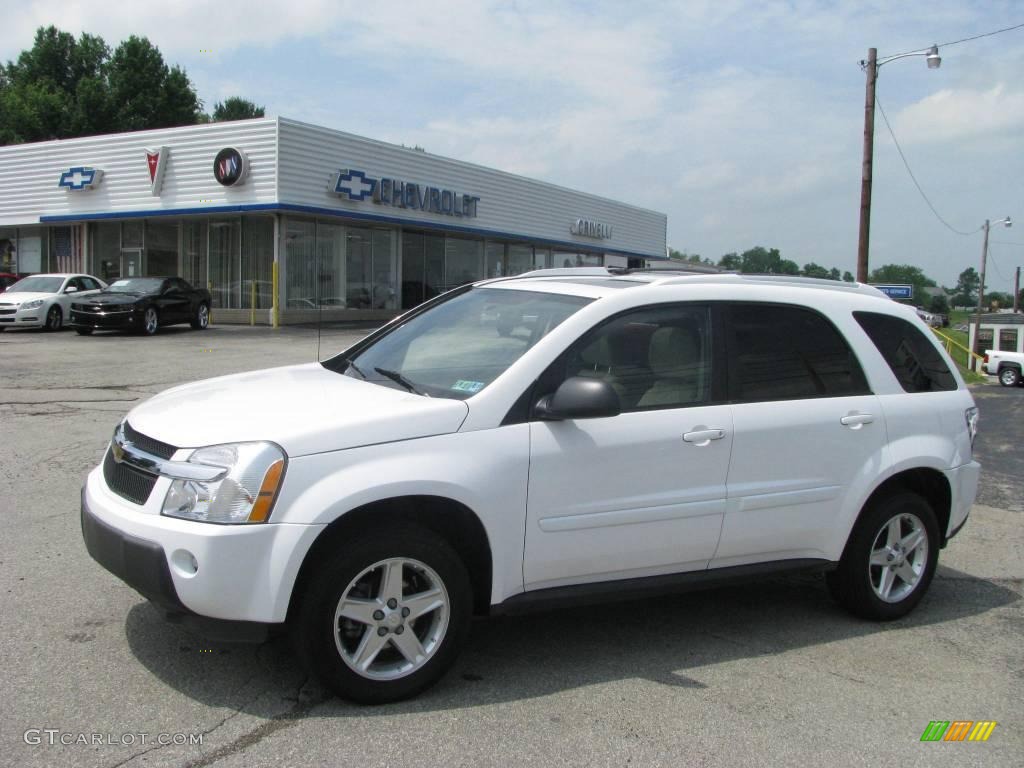 Chevrolet Equinox Lt Awd