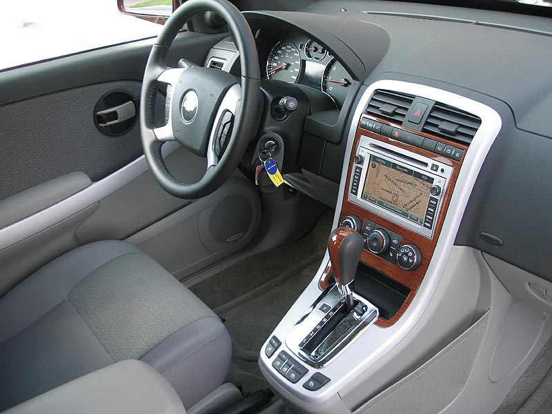 Chevrolet Equinox Lt Awd