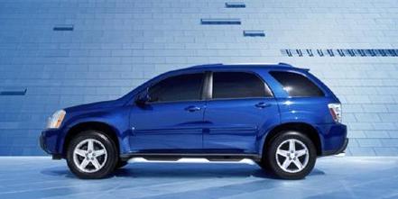 Chevrolet Equinox Lt Awd