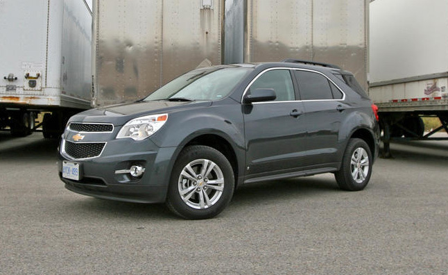 Chevrolet Equinox Lt1