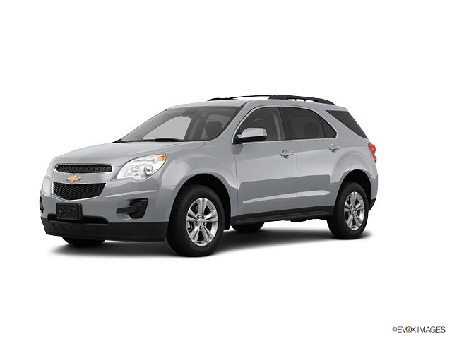 Chevrolet Equinox Lt1