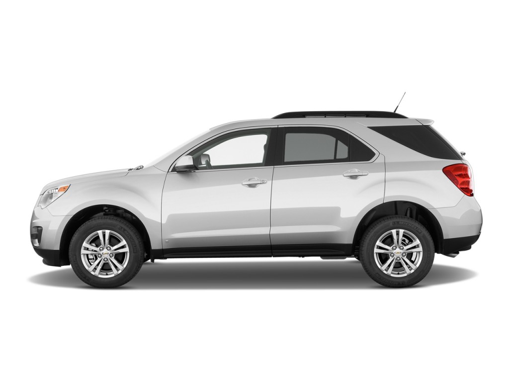Chevrolet Equinox Lt1